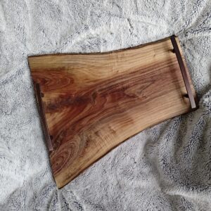 Charcuterie Board, Black Walnut