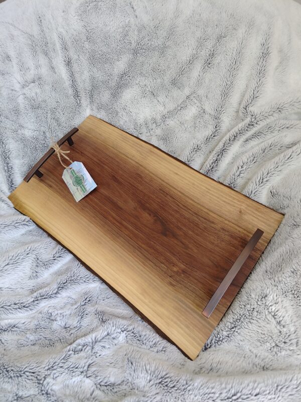 Charcuterie Board, Black Walnut - Image 2