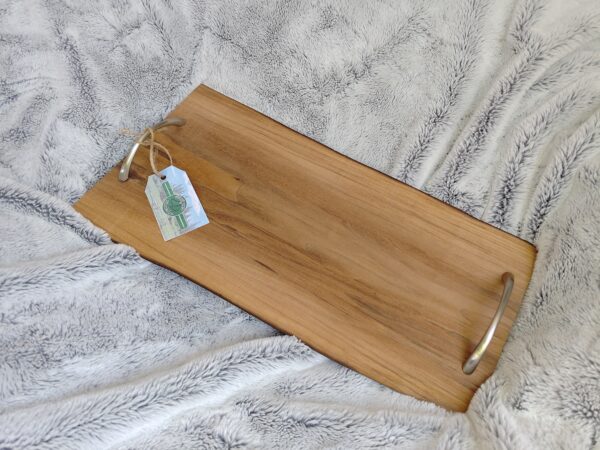 Charcuterie Board, Black Walnut - Image 4