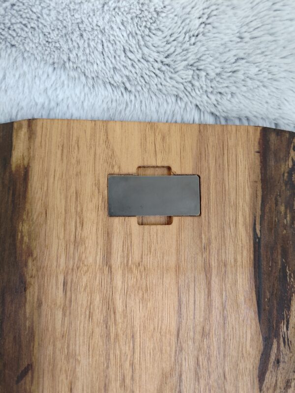 Cribbage Board, Black Walnut - Image 2
