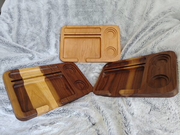 Rolling Trays